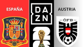 DAZN Mundial televisó el partido España 3-0 Austria por el Mundial 2026
