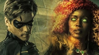 "Titans", actores: ¿dónde se han visto los protagonistas de la nueva serie de Netflix y DC Universe?