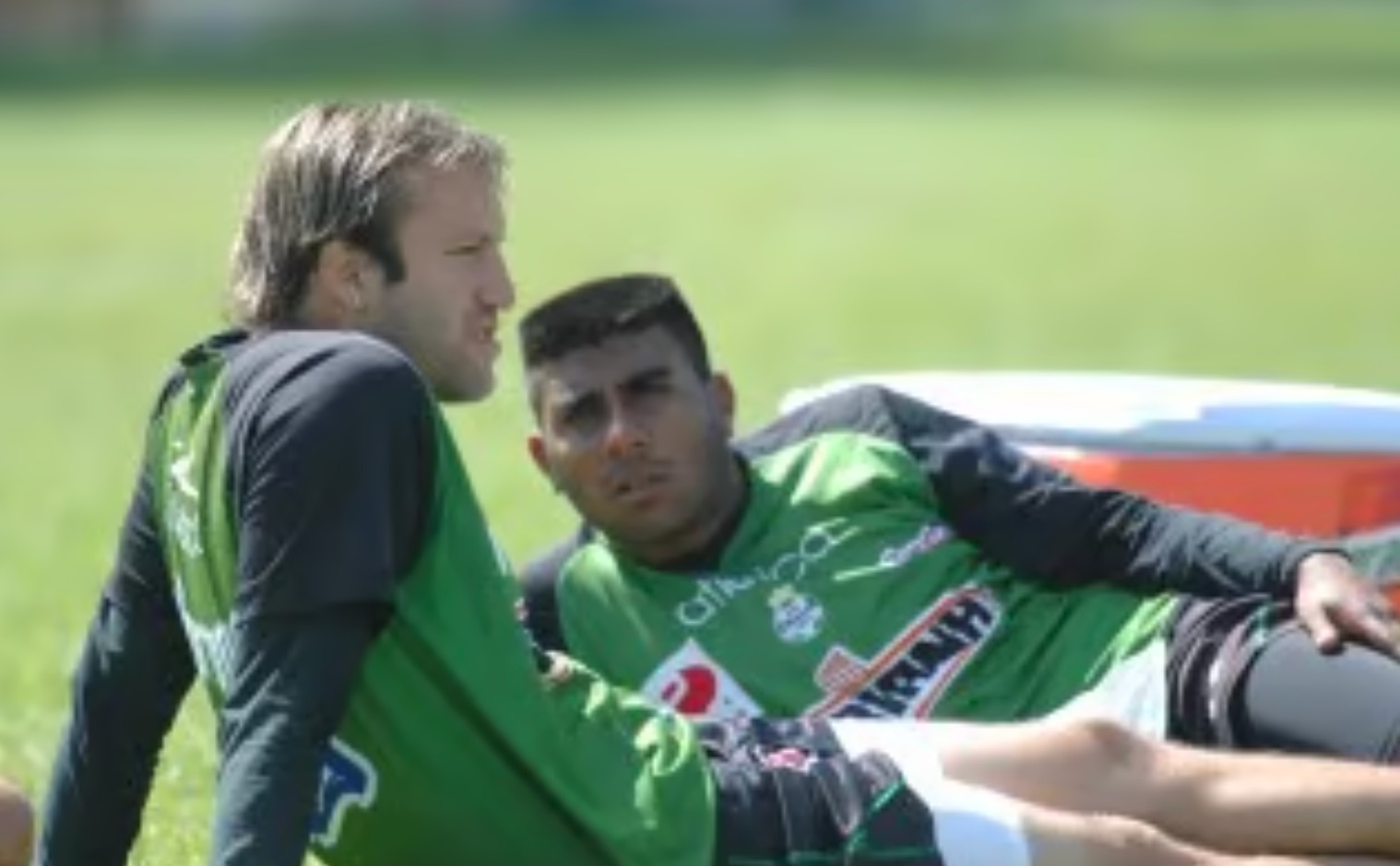 Los hijos de dos futbolistas históricos de Santos Laguna continúan su legado en el club. (Foto: Agencias)