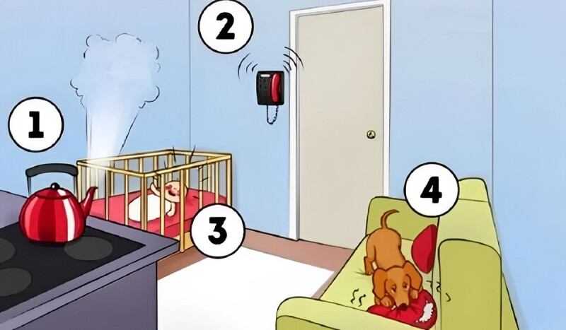 Test de personalidad: descubre más sobre ti, de acuerdo a tu reacción. (Foto: Facebook)