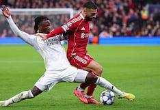 Resumen extendido, Real Madrid vs. Liverpool (0-1): video y gol de la Champions