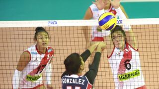 Perú perdió 3-0 ante Italia por octavos de final del Mundial de Vóley Sub 18