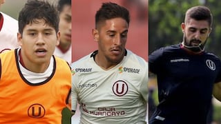 Juventud y experiencia: los jugadores que Universitario planea llevar a Argentina para los amistosos con Boca Juniors y Huracán