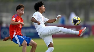 Chile vs. Canadá (2-1): video, goles, mejores jugadas y resumen por el Mundial Sub-17