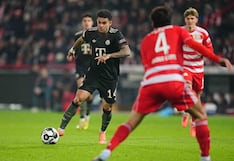Bayern vs. Unión Berlín (3-2): goles, video y resumen por Copa de Alemania