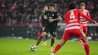 Bayern vs. Unión Berlín (3-2): goles, video y resumen por Copa de Alemania