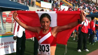 Corazón de campeona: la historia de Inés Melchor, la atleta que deja al Perú en lo más alto