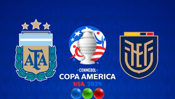Sigue la cobertura oficial de Telefe EN VIVO y GRATIS para ver el partido Argentina vs. Ecuador este domingo 9 de junio por amistoso internacional. (Foto: Composición)