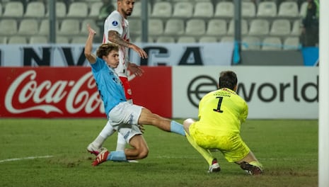 Sporting Cristal vs. RB Bragantino (0-0): video y resumen por la Copa Sudamericana