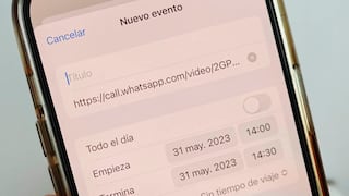 WhatsApp: conoce la guía definitiva para crear eventos