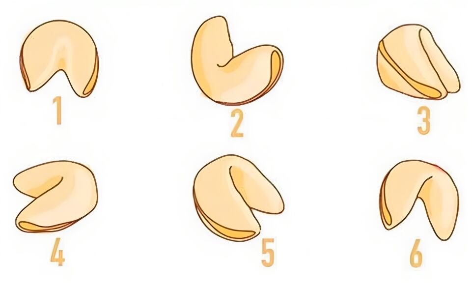 Elige una galleta en este test visual y conoce cómo describirte a la perfección (Foto: Namastest).