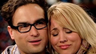 “The Big Bang Theory”: en qué escena se enamoraron Kaley Cuoco y Johnny Galecki
