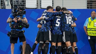 Con un golazo de Messi: Argentina derrotó 3-1 a Jordania por el Mundial 2026