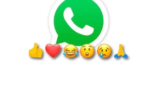 WhatsApp: conoce la nueva forma de reaccionar en el aplicativo