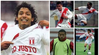 Selección peruana: ellos eran los jugadores de la selección del futuro