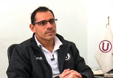 “Cabada tiene frases infelices”: Asesor legal de Universitario arremete contra Alianza Lima