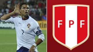 Cristiano Ronaldo: ¿Quiénes jugaban en la Selección Peruana que lo venció?