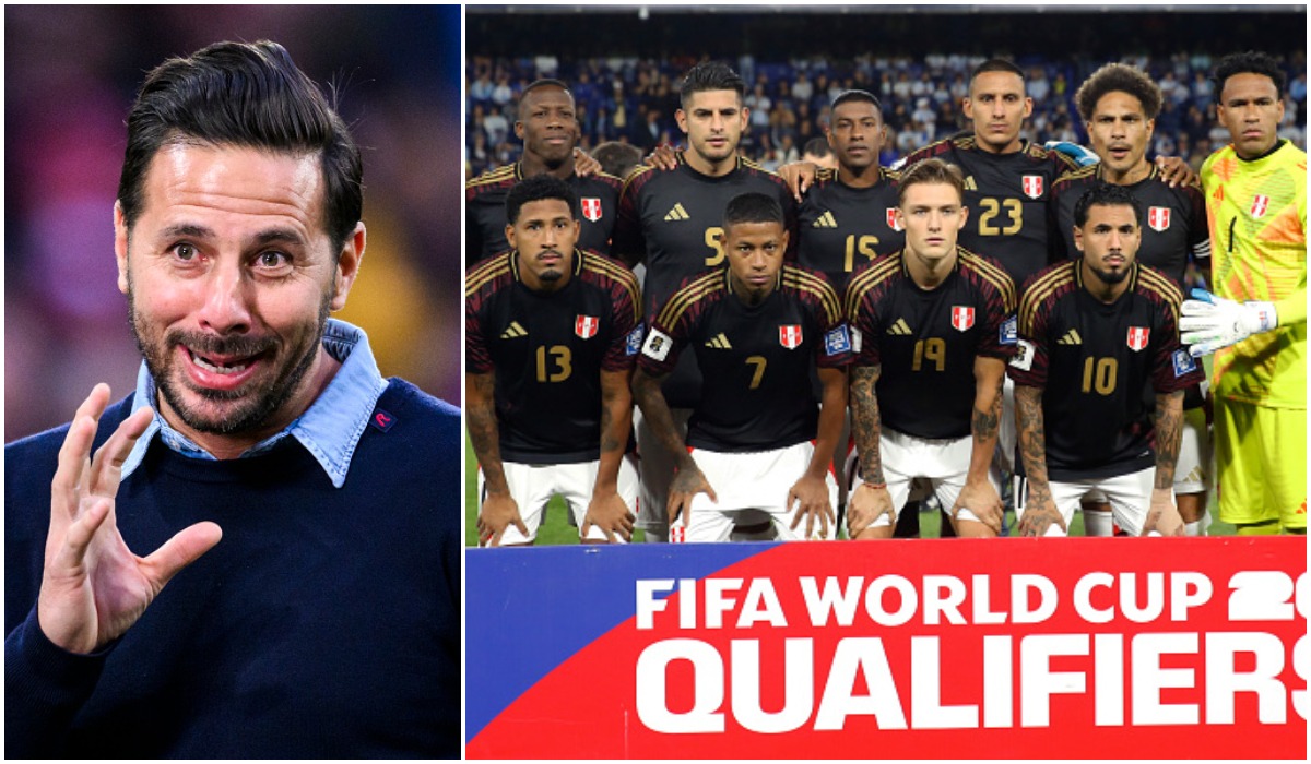 Claudio Pizarro dio su opinión sobre el cambio generacional de la Selección Peruana (Foto: Getty Images).