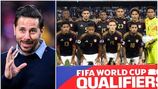 Claudio Pizarro sobre el cambio generacional de la Selección Peruana: ‘‘No se ve’’