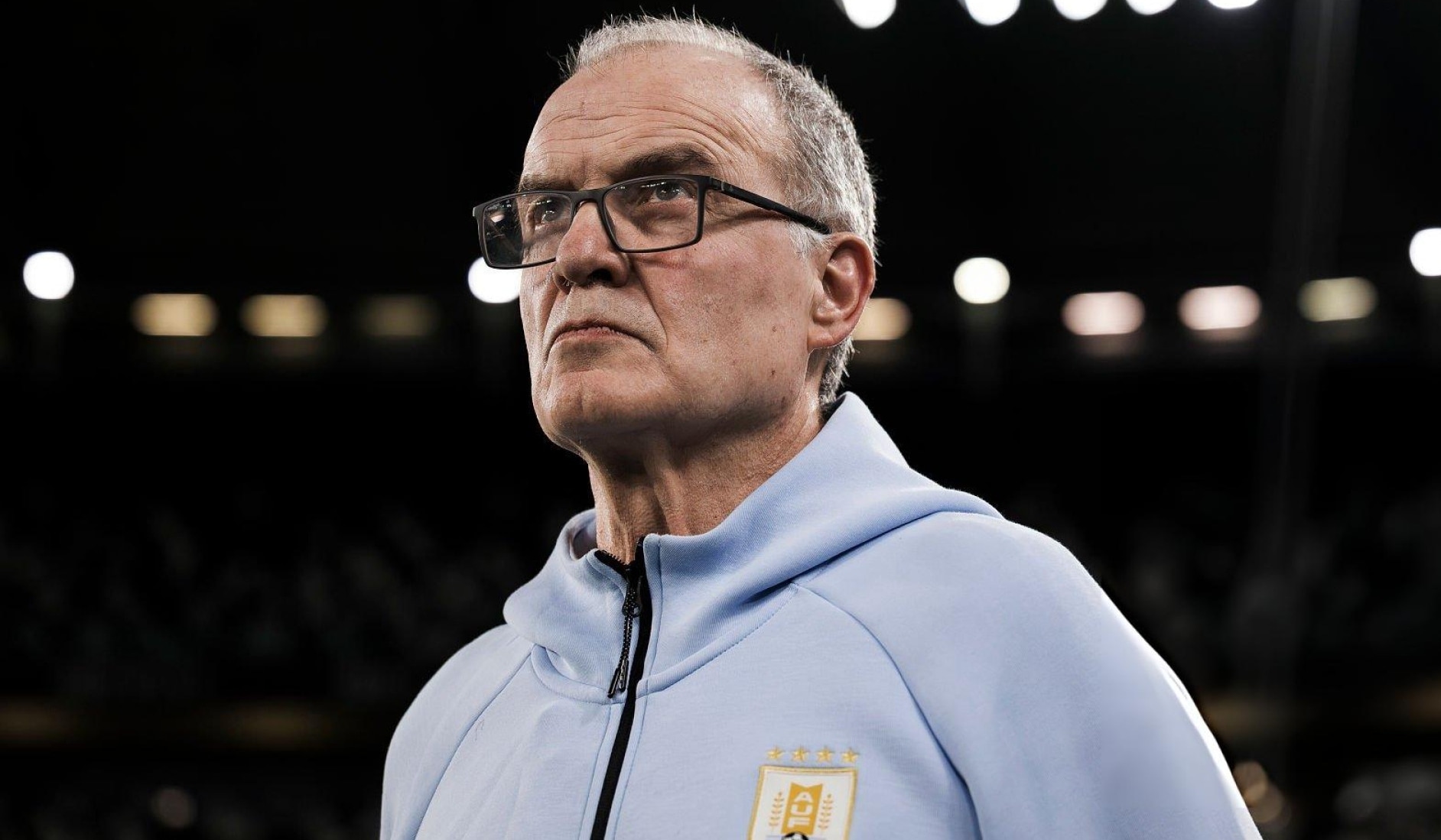 Oficial: Marcelo Bielsa anunció que dejará de ser DT de Uruguay luego del Mundial. (Foto: Getty Images)