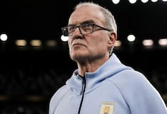 Oficial: Marcelo Bielsa anunció que dejará de ser DT de Uruguay luego del Mundial