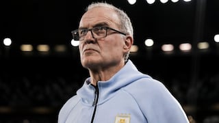 Oficial: Marcelo Bielsa anunció que dejará de ser DT de Uruguay luego del Mundial