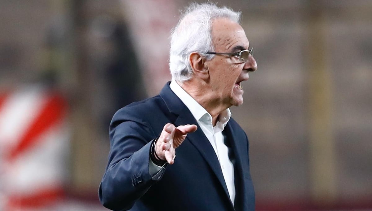 Jorge Fossati. (Foto: GEC)