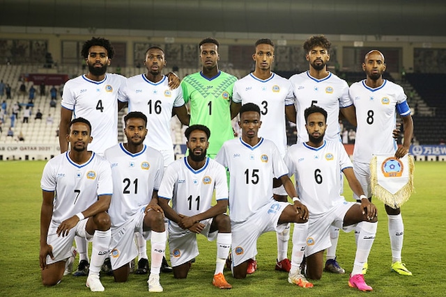 Somalia - Racha sin victorias: 35 partidos oficiales sin ganar (1984 - 2019). (Foto: Getty Images)