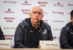 García Pye revela cómo se adaptó Lapadula a Universitario y habla de posible visita del Papa León XIV