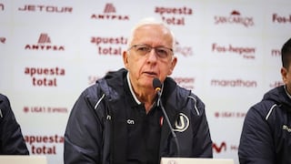 García Pye revela cómo se adaptó Lapadula a Universitario y habla de posible visita del Papa León XIV