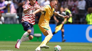 Video, goles y mejores jugadas: Estados Unidos vs. Australia (2-0), por el Mundial 2026