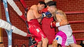 Boxeo: ‘El Chijo’ Ajito y Luigui Miranda en primera velada de boxeo profesional en Ancón