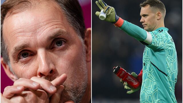 Baja histórica en el Bayern Munich: Tuchel llega con el reemplazante de Neuer