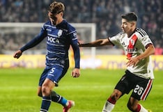 ¿Dónde se vio River vs. Gimnasia (0-1) por el Torneo Clausura?: video, resumen y gol