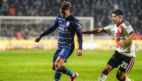 ¿Dónde se vio River vs. Gimnasia (0-1) por el Torneo Clausura?: video, resumen y gol
