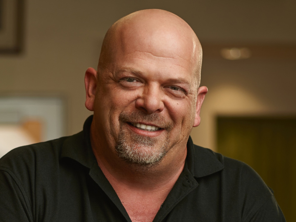 Rick Harrison saltó a la fama mundial con el programa “El precio de la historia” (“Pawn Stars” en inglés). Su trabajo se ha diversificado al mundo inmobiliario (Foto: History Channel)