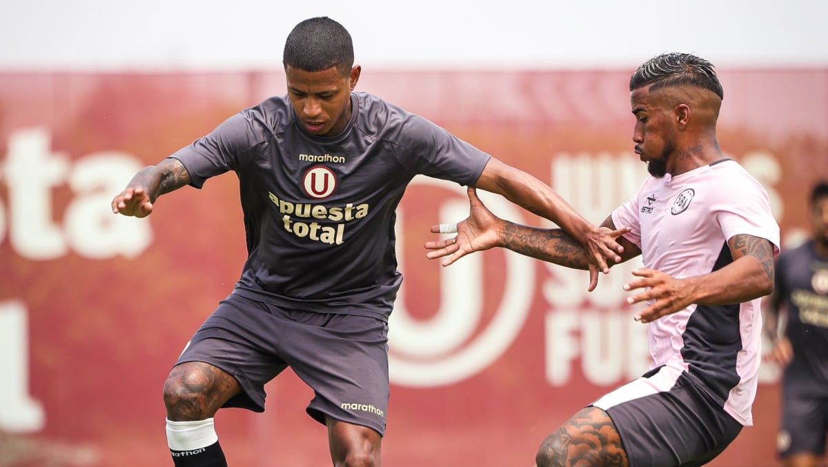 Universitario vs Sport Boys se enfrentaron a principios de año en un amistoso en Campo Mar, con victoria rosada por 1-0. | Foto: Universitario
