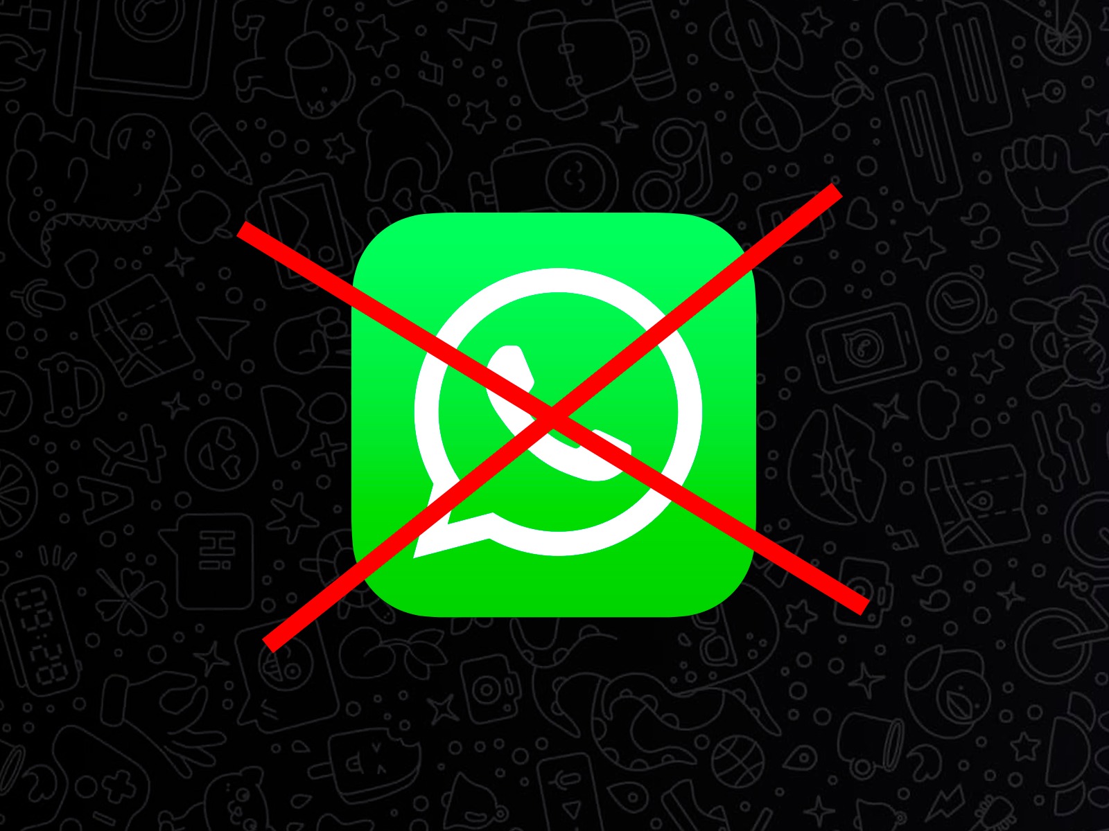 WHATSAPP | Ten mucho cuidado porque el 31 de octubre WhatsApp podría suspender tu cuenta por estas razones. (Foto: Composición)