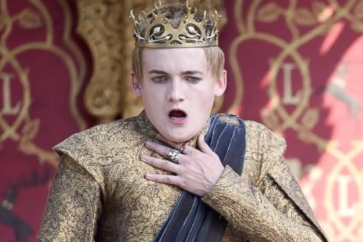En "Game of Thrones", Jack Gleeson interpretó al rey Joffrey Baratheon (Foto: HBO)