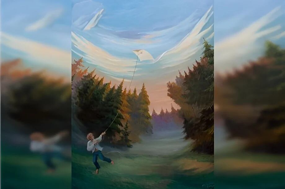 Conoce si eres realmente una persona corazón libre según lo primero que viste. (Foto: Genial.Guru)