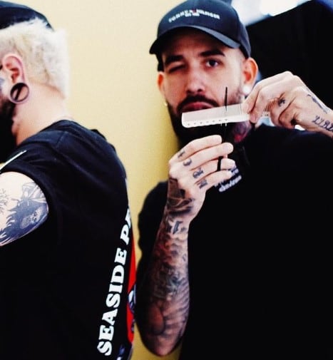 Marco Lavin (Foto: Marco Lavin/Instagram)