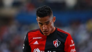 Preocupación por Santamaría: DT de Atlas dio detalles de la lesión del defensor peruano