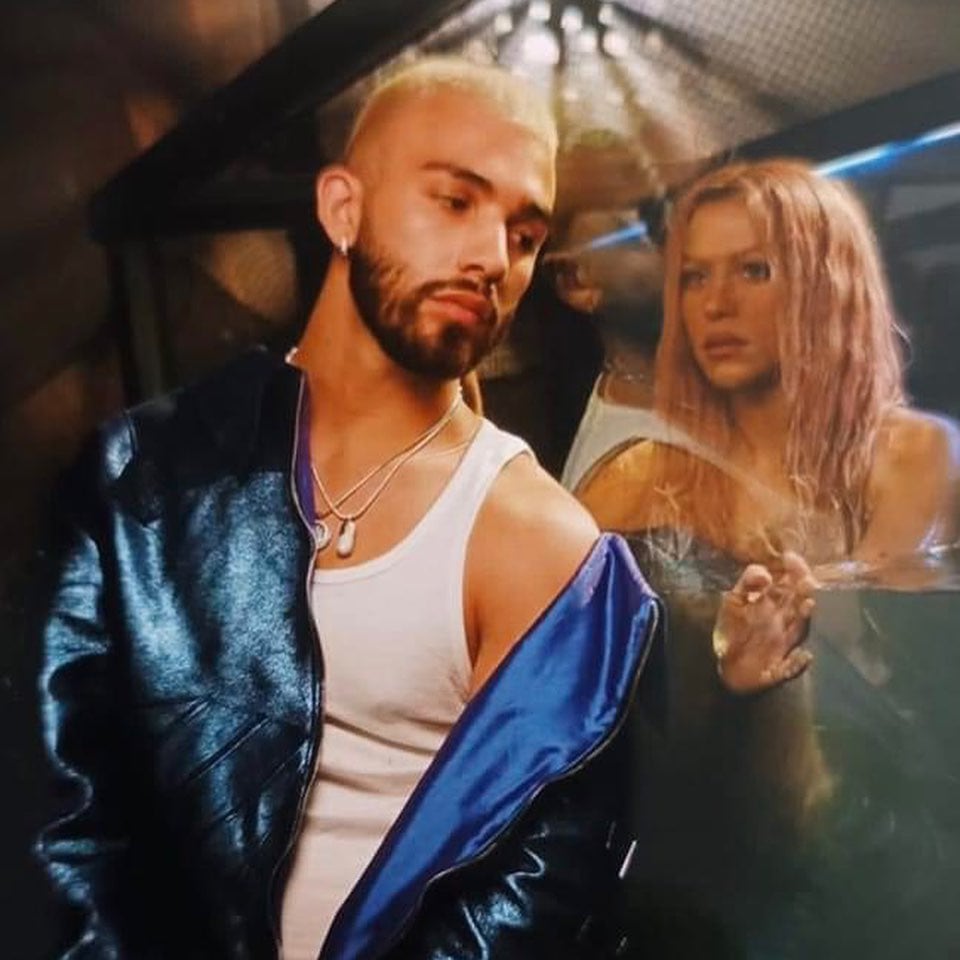 "Copa Vacía" es la primera colaboración de Manuel Turizo y Shakira (Foto: nowie.solis / Instagram)
