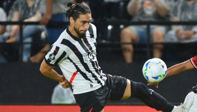 Martín Cáceres. (Foto: Getty Images)