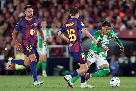 Resumen extendido, goles y video: Barcelona vs. Betis (3-1), por la fecha 37 de LaLiga