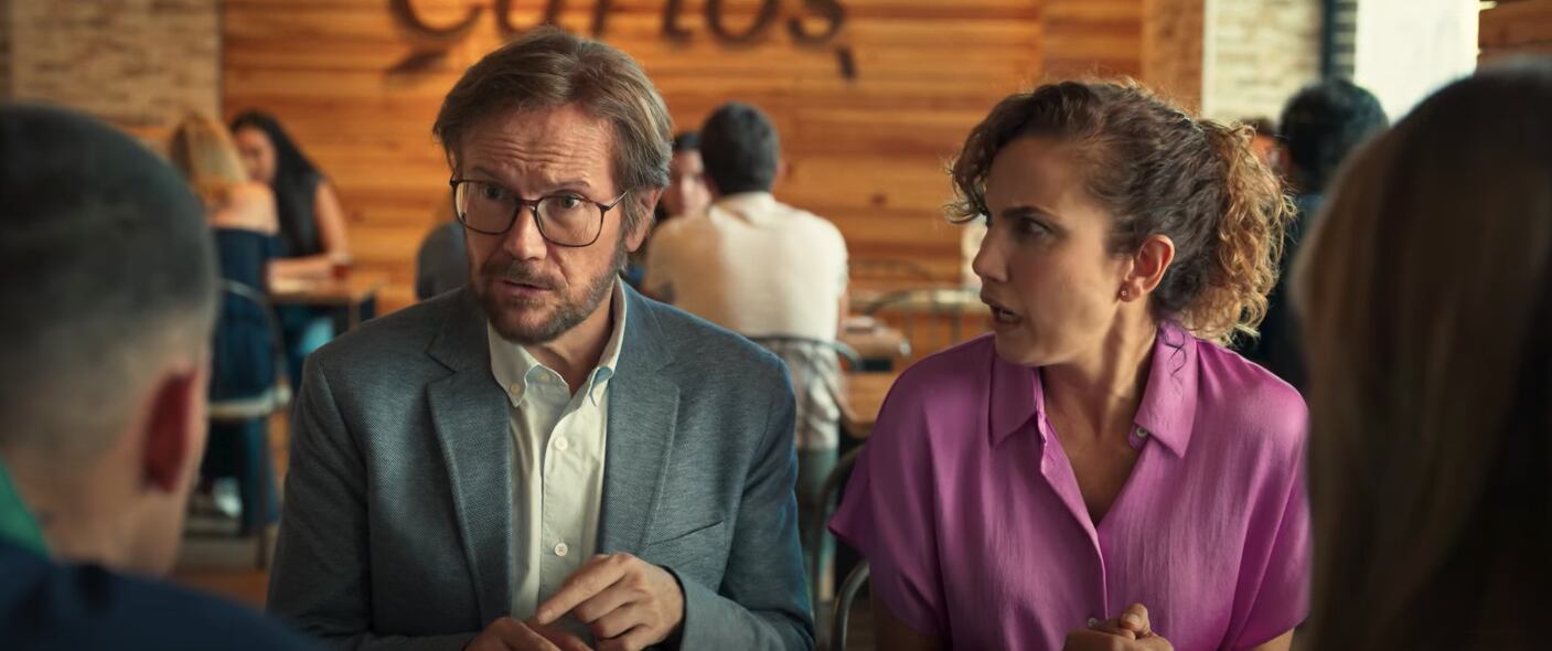 Santiago Segura y Toni Acosta vuelven a protagonizar "Padre no hay más que uno 4" (Foto: Sony Pictures España)