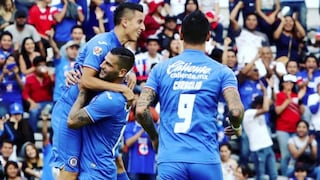 ¡Ya está en la Liguilla! Cruz Azul goleó a Lobos por decimosexta jornada de Clausura 2019 Liga MX