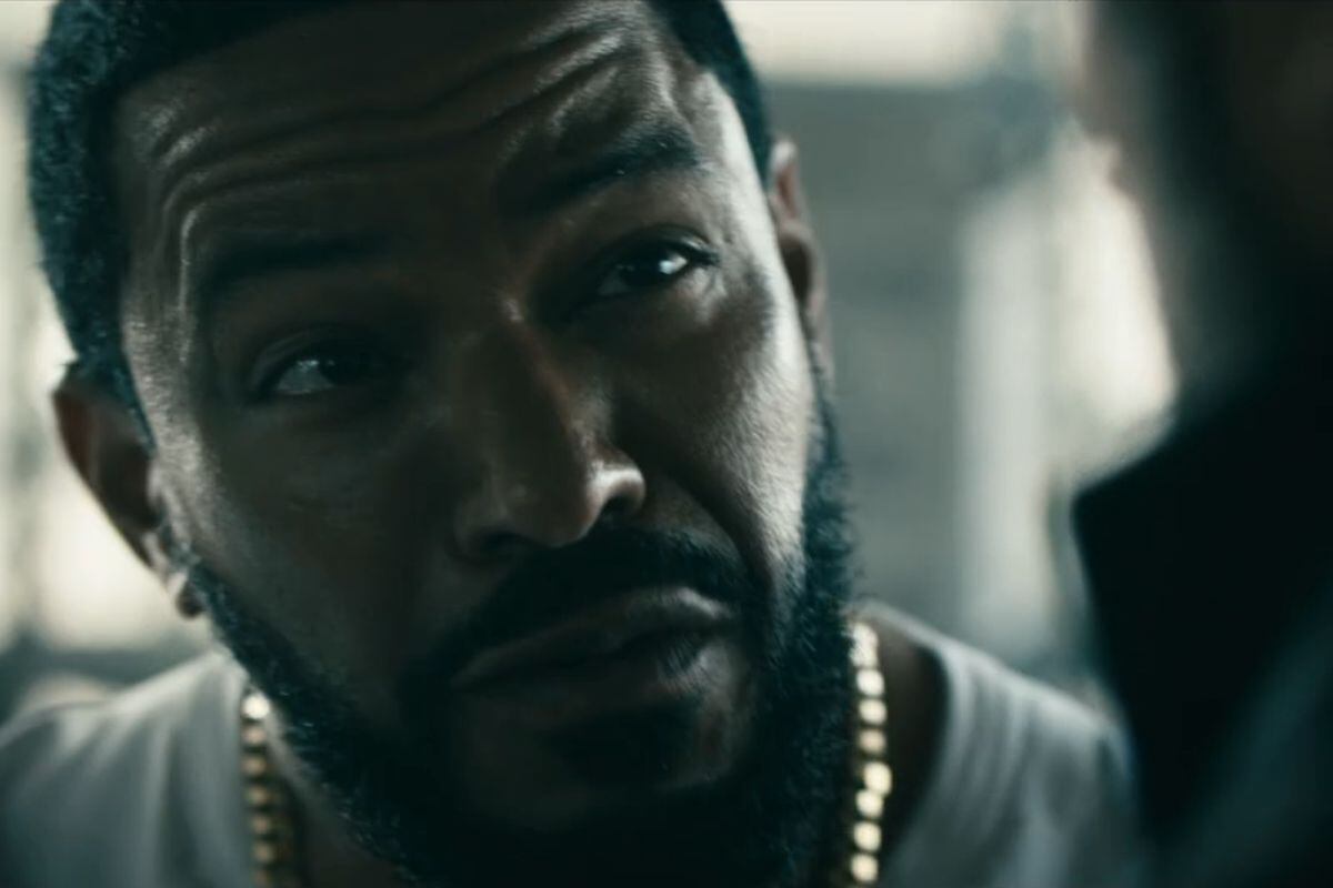 Laz Alonso como Mother's Milk en el quinto episodio de la tercera temporada de "The Boys", desarrollada por Eric Kripke (Foto: Prime Video)