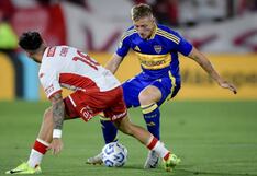 No se hicieron daño: Boca y Huracán empataron 0-0 por la Liga Profesional Argentina