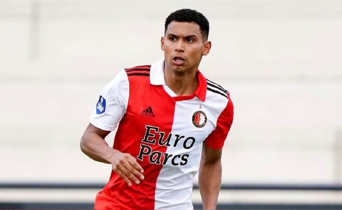 Marcos López tiene contrato con Feyenoord hasta junio de 2026. (Foto: Feyenoord)